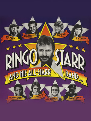 Ringo Starr And His All Starr Band - CenturyLink Center, Omaha, NE ...