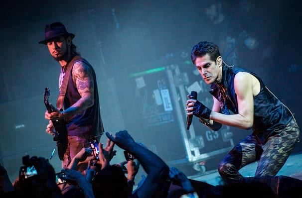 Dates announced for Janes Addiction