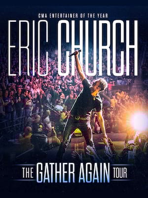 Eric Church at PPG Paints Arena