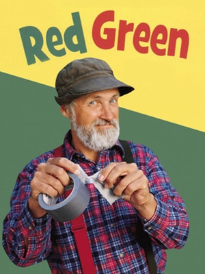 Red Green at Paramount Theater