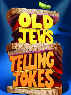 Old%20Jews%20Telling%20Jokes at 13th Street Repertory Theater