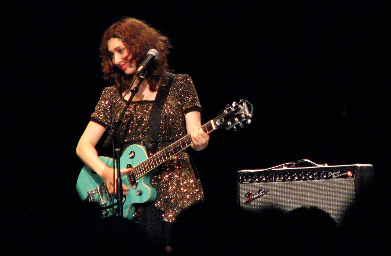 Regina Spektor at Woodland Park Zoo