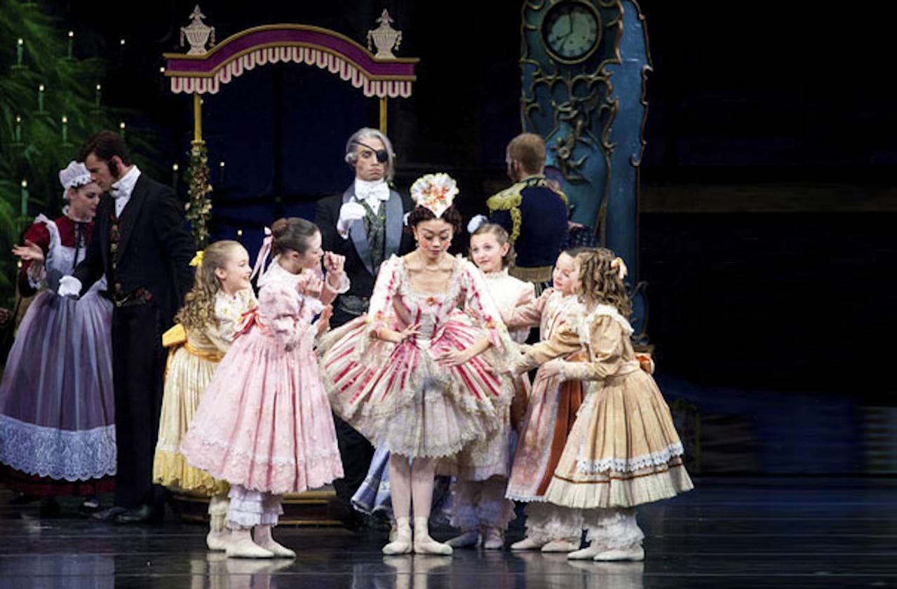 Ballet West - The Nutcracker at Browning Center for the Performing Arts