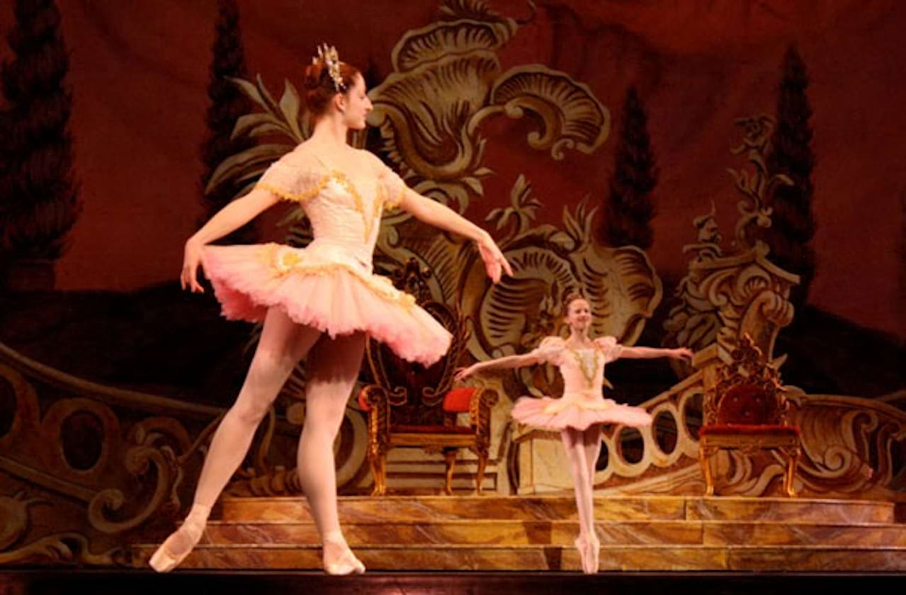 Ballet West - The Nutcracker at Browning Center for the Performing Arts