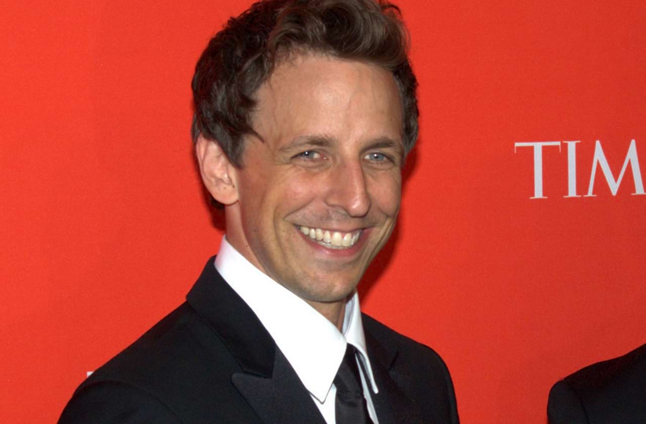 Seth Meyers