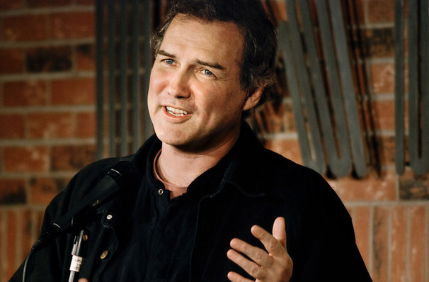 Don't miss Norm Macdonald one night only!