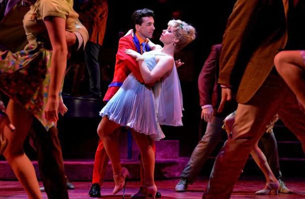 The Nutty Professor - Musical