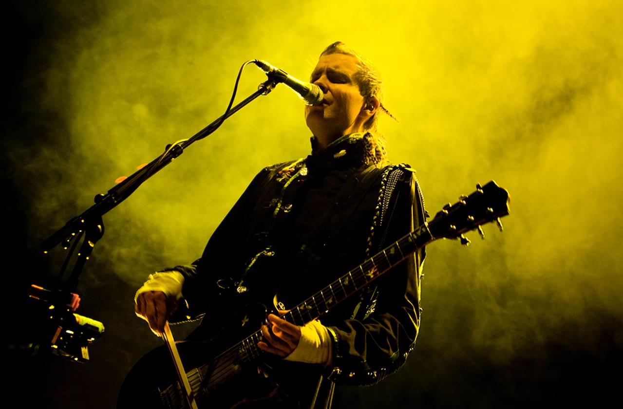 Sigur Ros at Knight Concert Hall