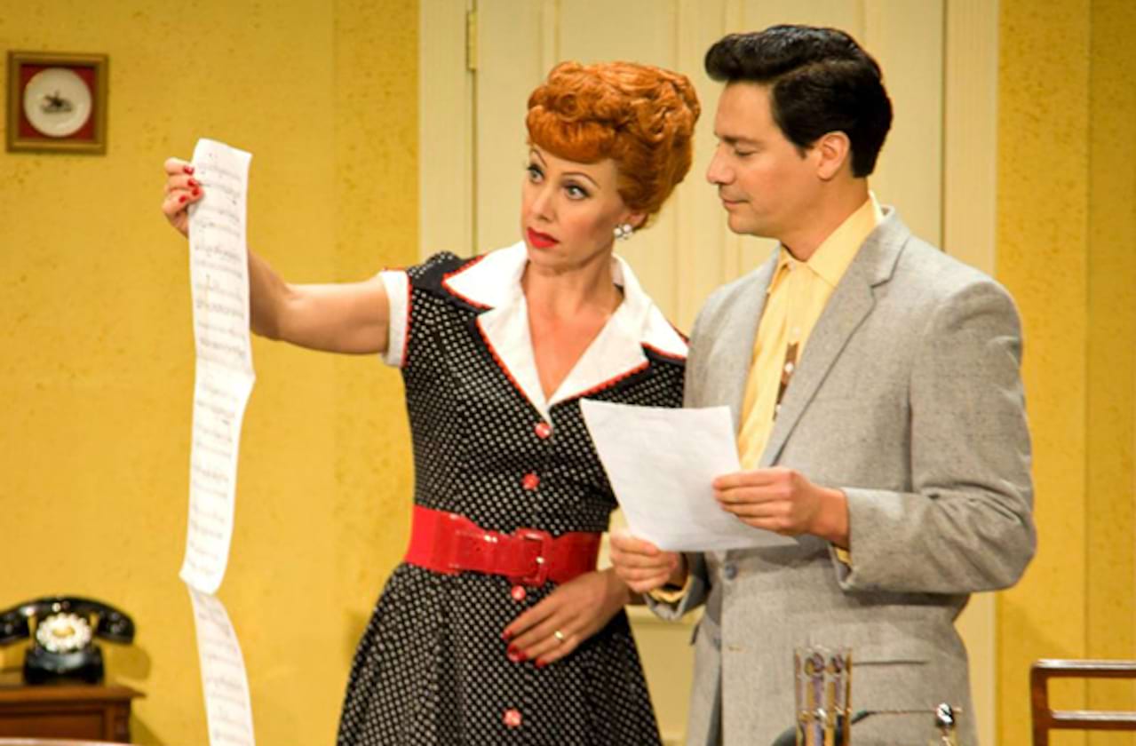 I Love Lucy - Live Onstage