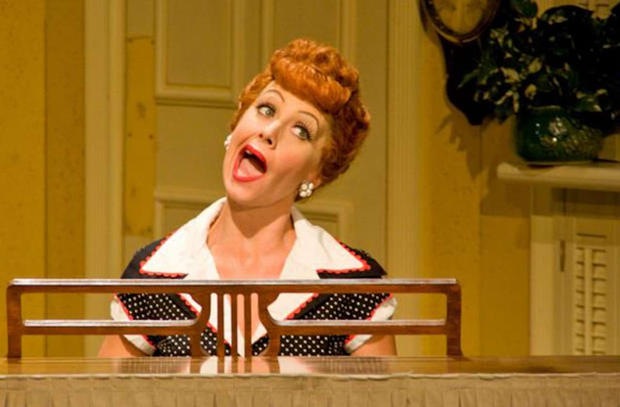 I Love Lucy - Live Onstage