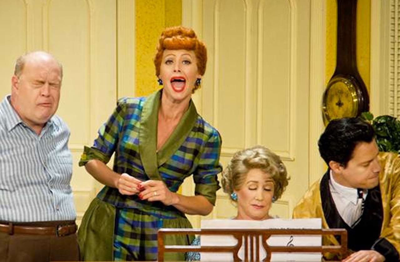 I Love Lucy - Live Onstage