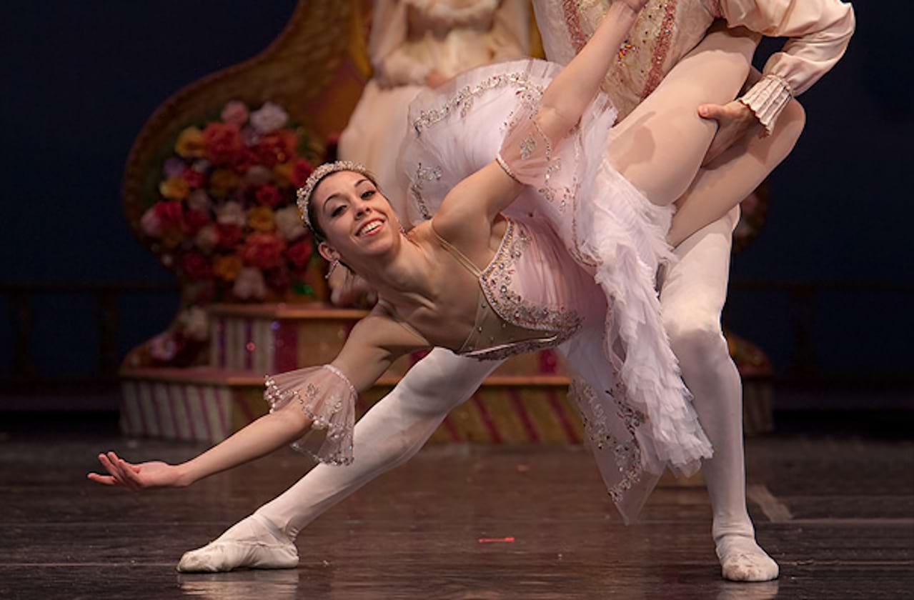 Gwinnett Ballet Theatre - The Nutcracker at Gas South Theatre