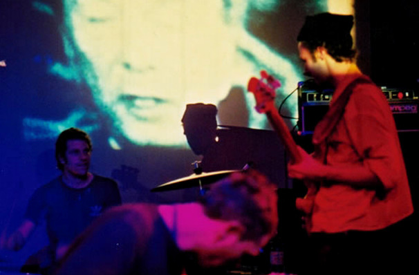 Godspeed You Black Emperor! dates for your diary