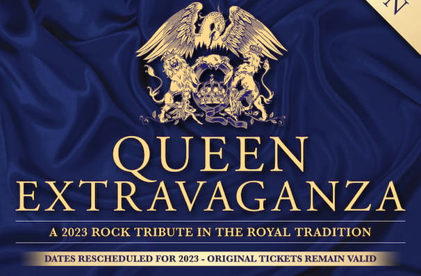 The Queen Extravaganza, New Theatre Oxford, Oxford
