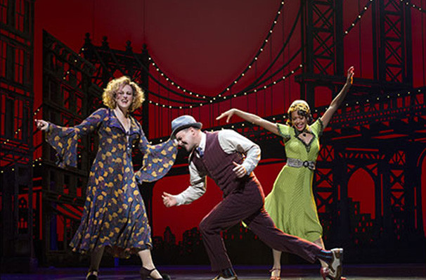 Annie Palace Theater New York Ny Tickets Information Reviews