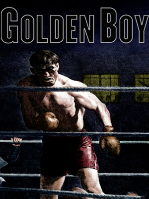 Golden Boy at Belasco Theater