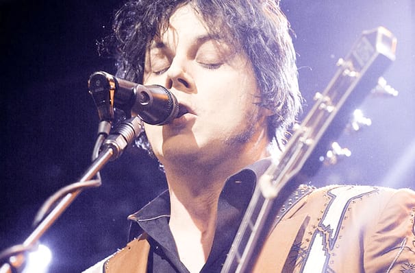Jack White coming to Des Moines!