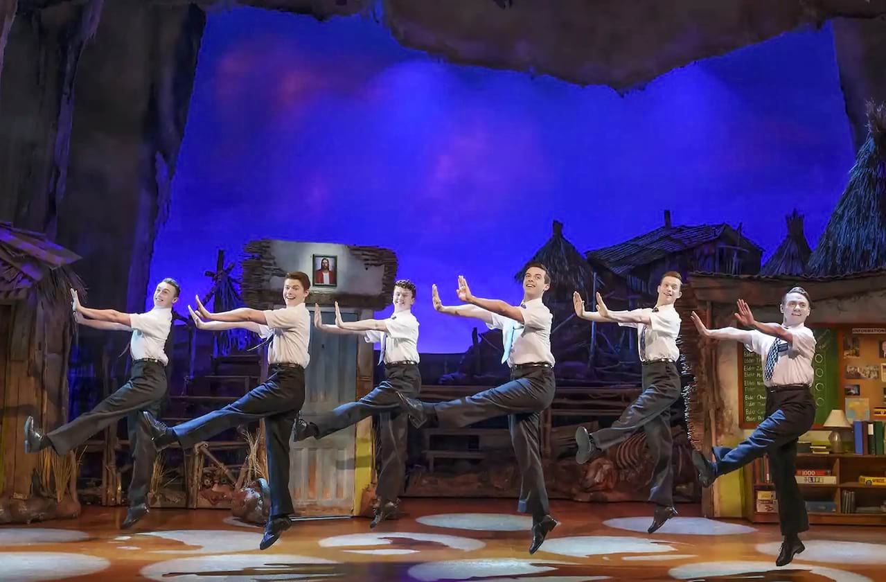 Book of Mormon at undefined