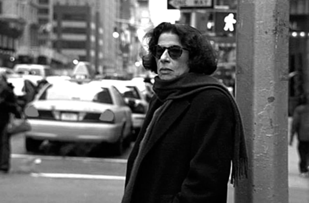 Fran Lebowitz at Irvine Barclay Theatre