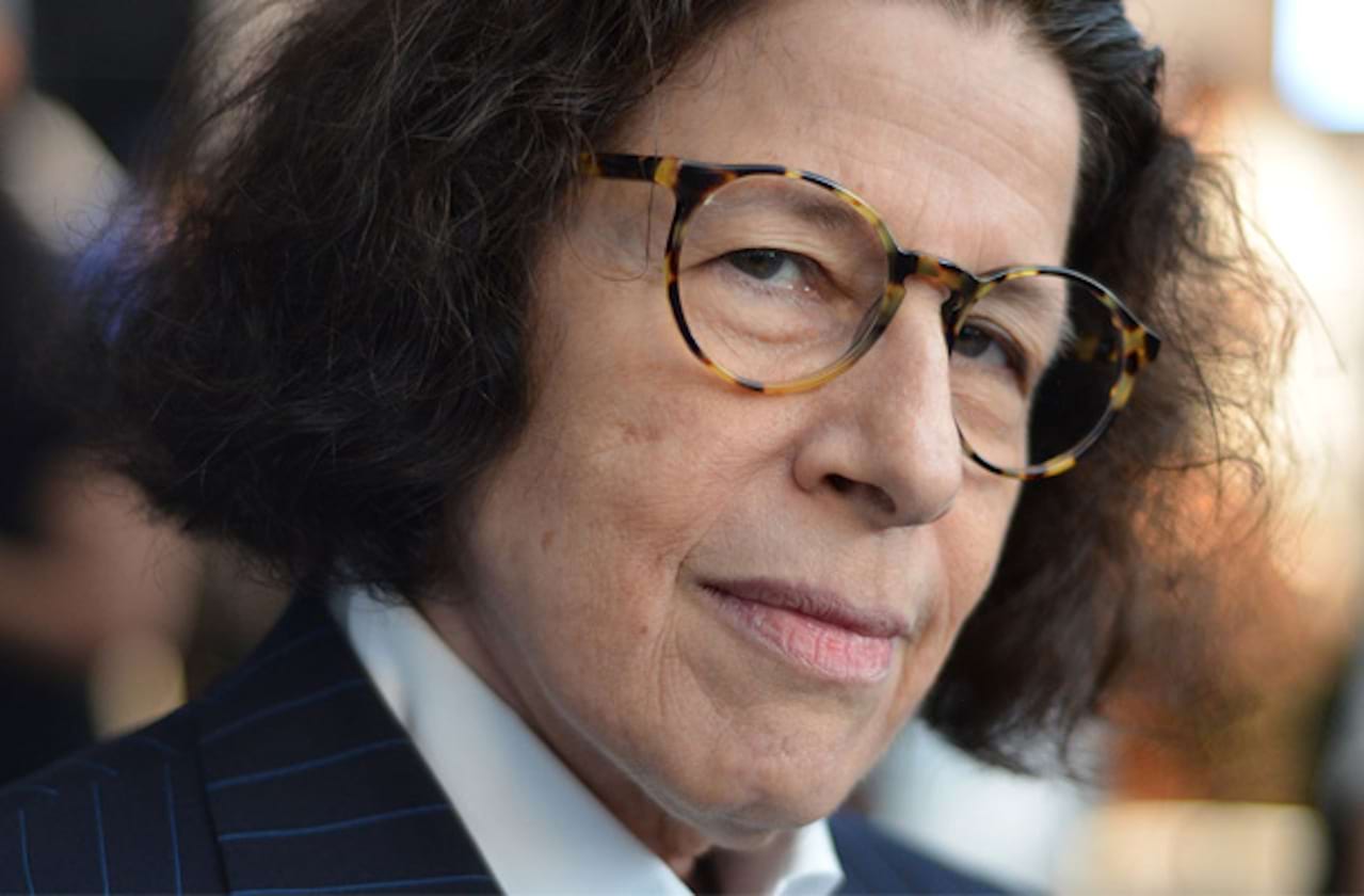 Fran Lebowitz at Fitzgerald Theater
