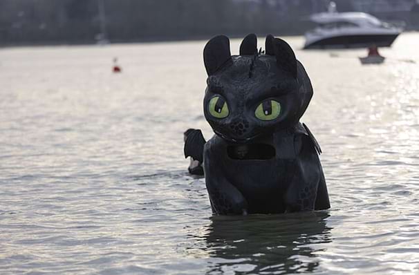 How To Train Your Dragon dates for your diary