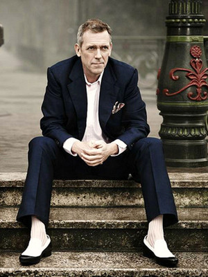 Hugh Laurie at Town Hall Theater