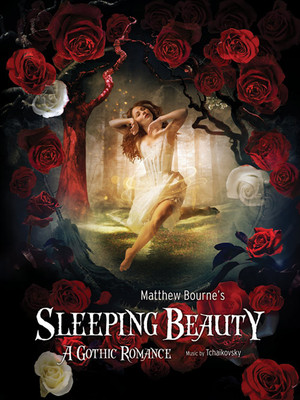 Matthew Bourne's Sleeping Beauty Poster