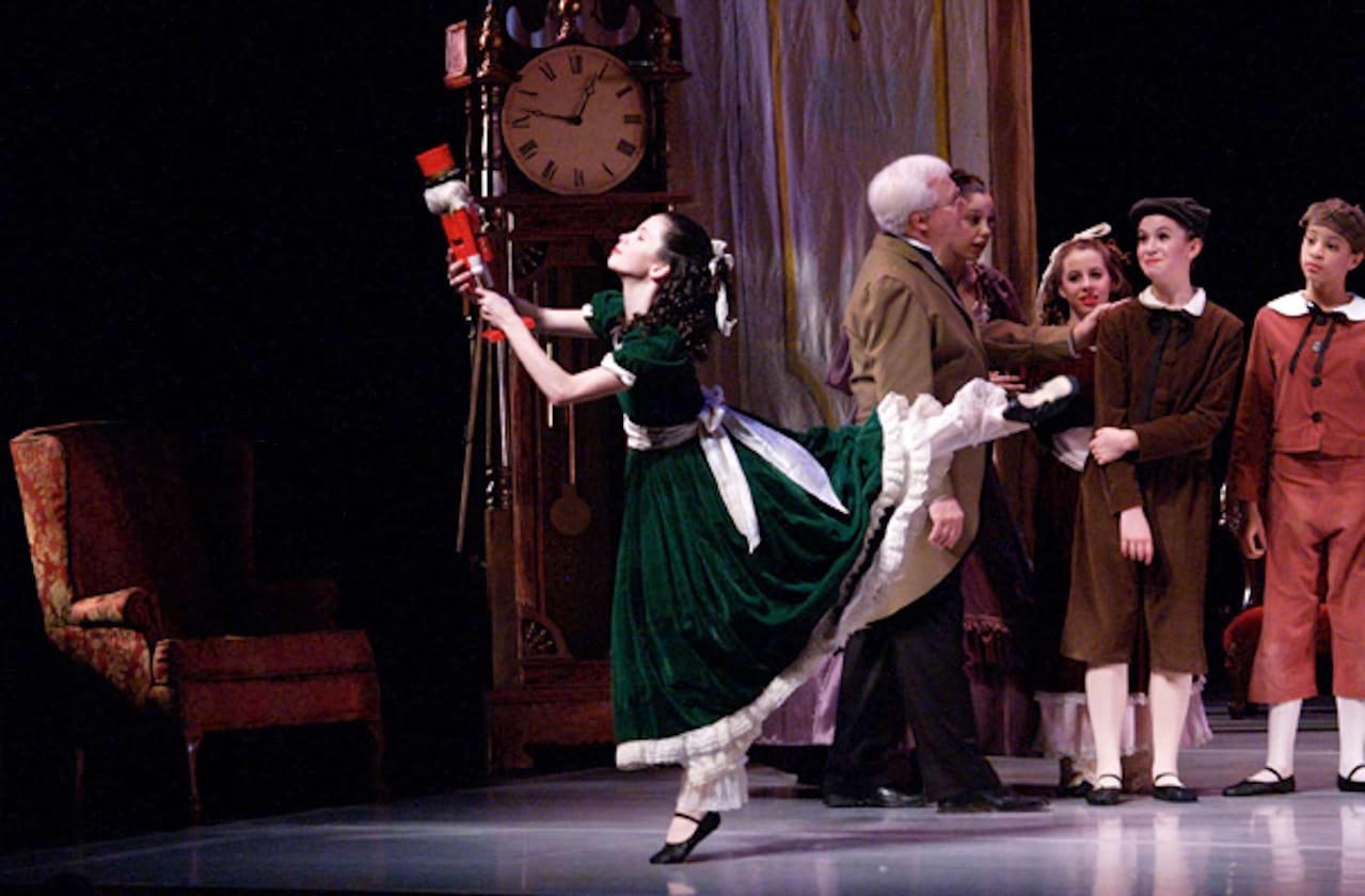 Northeast Atlanta Ballet - The Nutcracker at Gas South Theatre