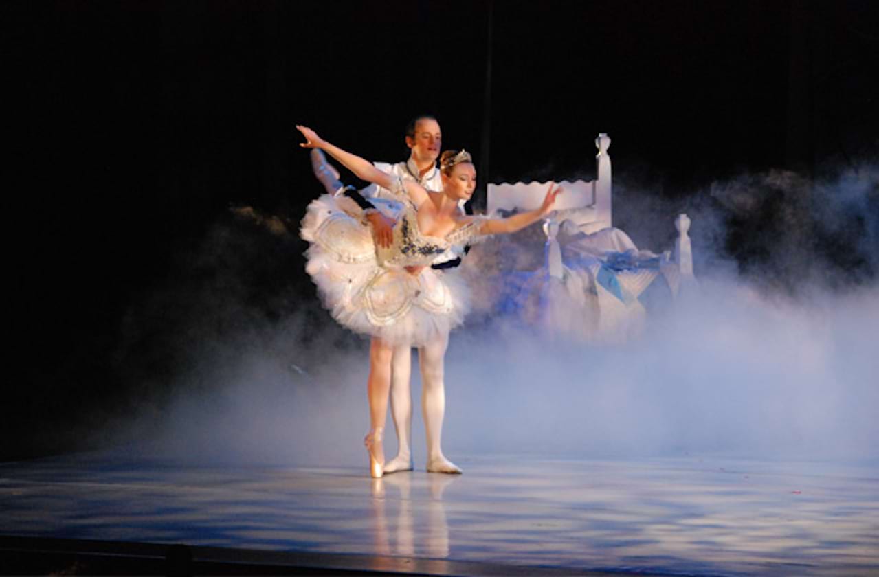 Northeast Atlanta Ballet - The Nutcracker at Gas South Theatre