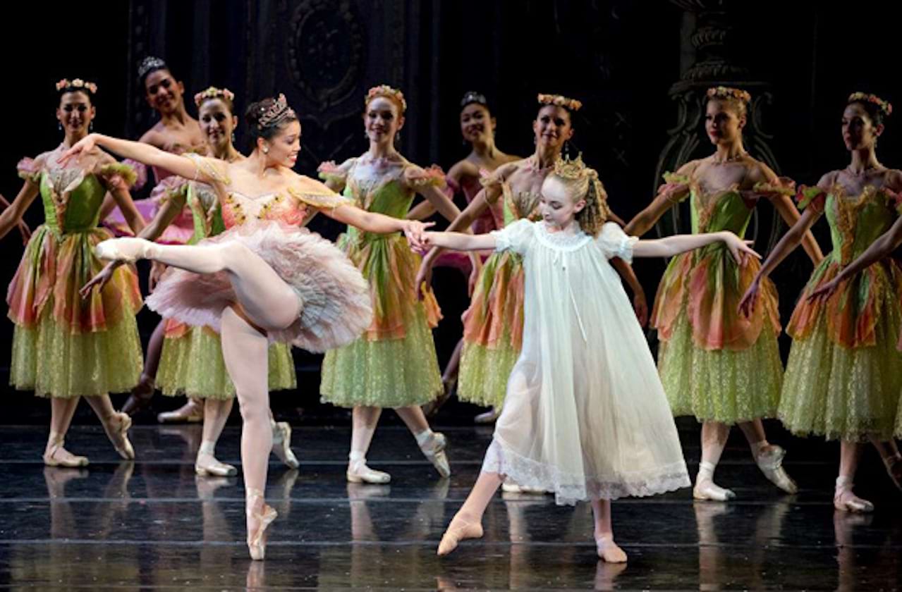 Boston Ballet - The Nutcracker at Citizens Bank Opera House