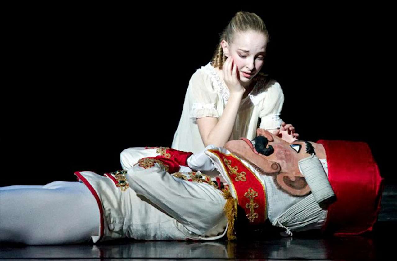 Boston Ballet - The Nutcracker at Citizens Bank Opera House