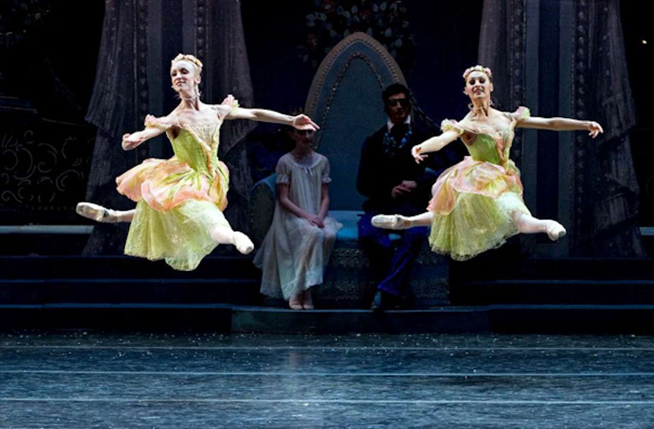 Boston Ballet - The Nutcracker at Citizens Bank Opera House