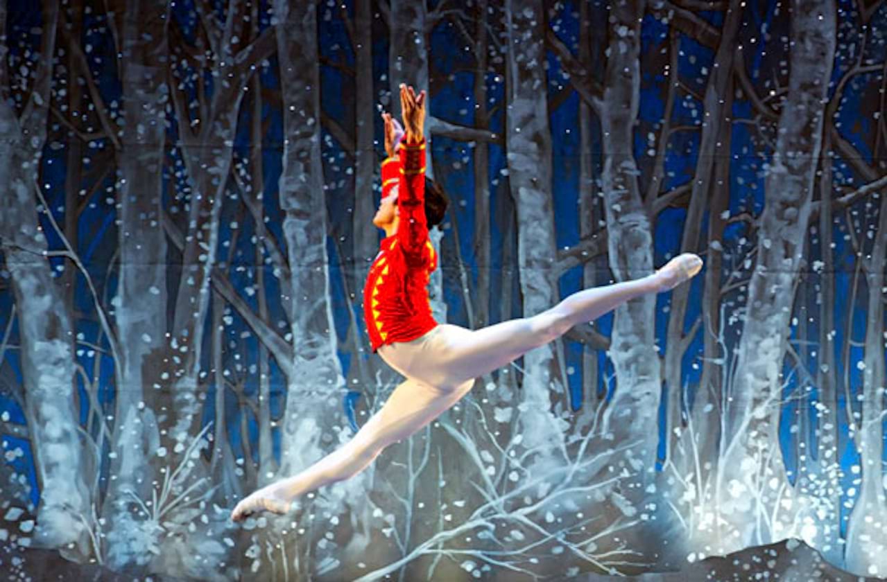 Boston Ballet - The Nutcracker at Citizens Bank Opera House