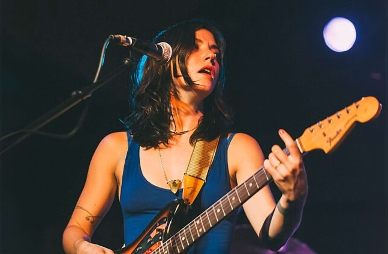 Sharon Van Etten at August Hall