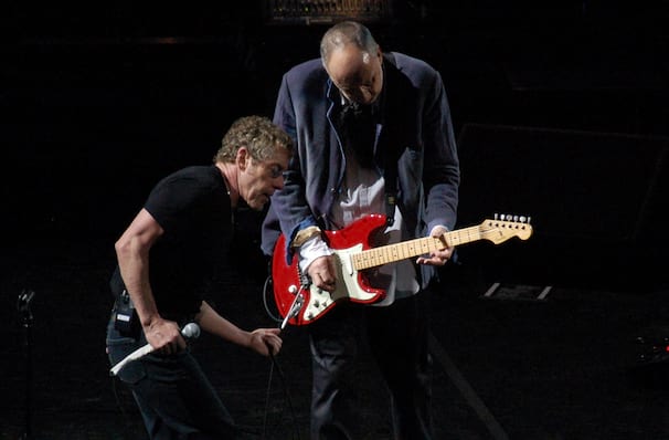 The Who, UBS Arena, New York