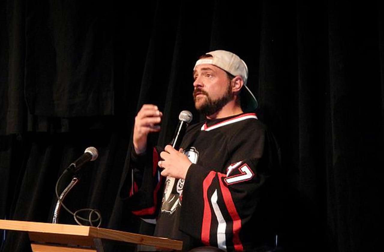 Kevin Smith at The Comedy Store