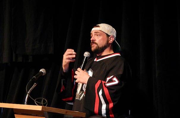 Kevin Smith, Prudential Hall, New York