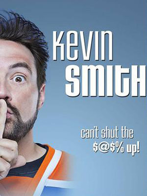 Kevin Smith at Rialto Theater