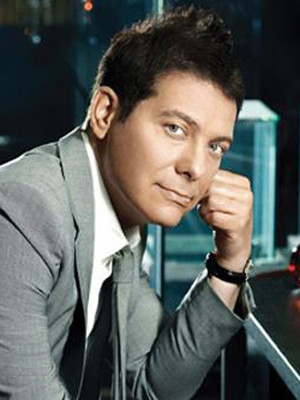Michael Feinstein at McCoy Center