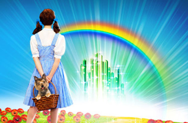 The Wizard Of Oz - Ed Mirvish Theatre, Toronto, ON - Tickets ...