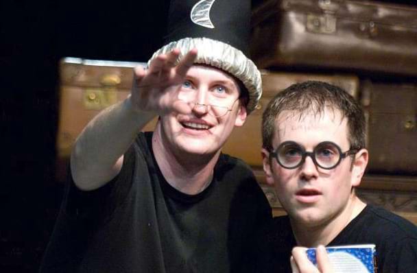 Potted Potter at Jefferson Performing Arts Center