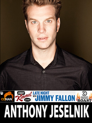 Anthony%20Jeselnik at Tarrytown Music Hall