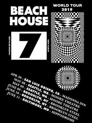 Beach House Tickets Jul 13 2019 Agora Theater Cleveland