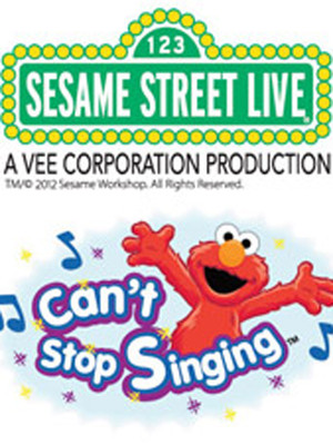 Sesame%20Street%20Live:%20Can't%20Stop%20Singing at Gallery MC