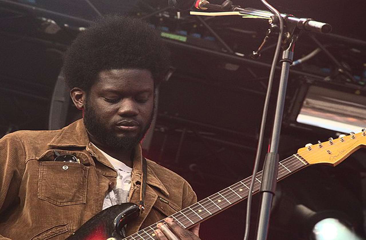 Michael Kiwanuka at Queen Elizabeth Theatre