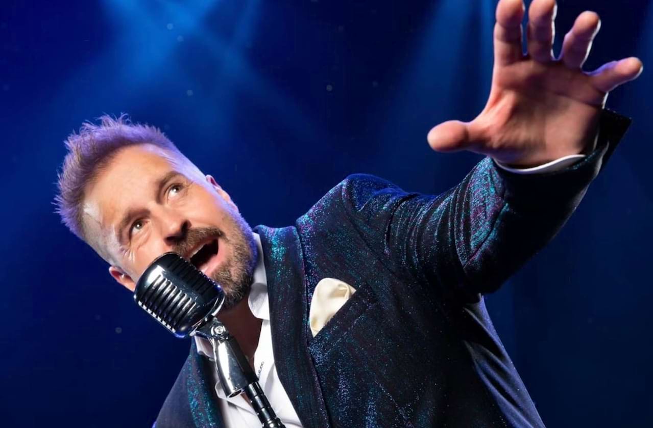 Alfie Boe