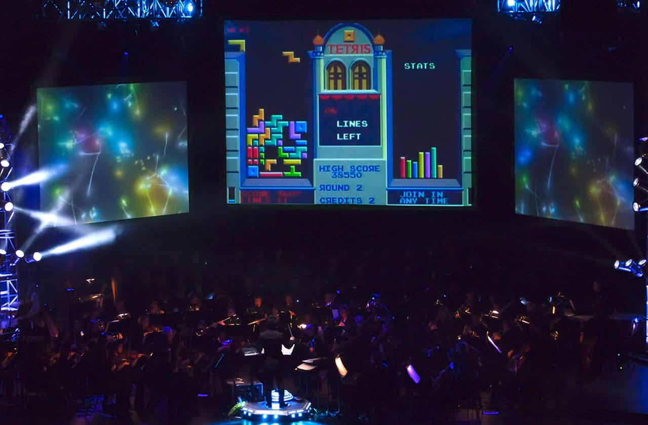 Video Games Live at Abravanel Hall