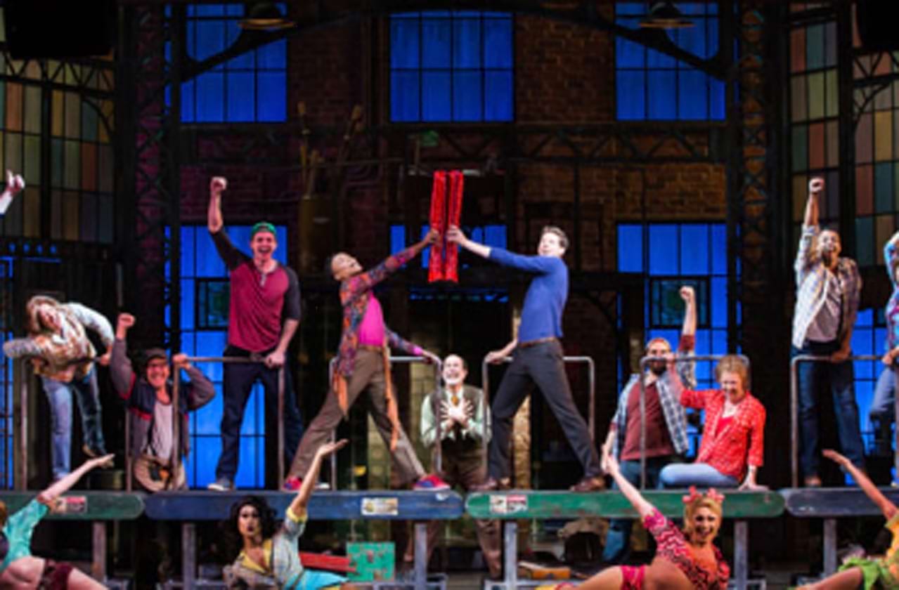 Kinky Boots at undefined