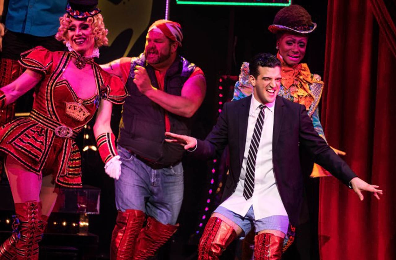 Kinky Boots at undefined