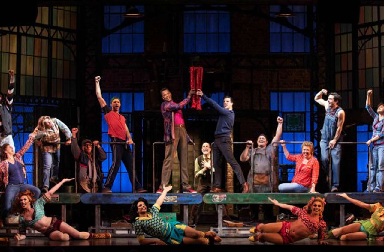 Kinky Boots at undefined